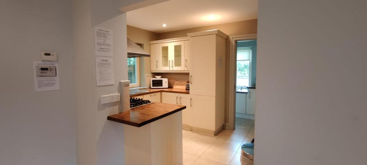 Dunkerron Woods Holiday Homes Кенмар Экстерьер фото